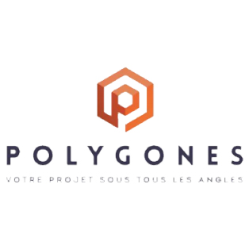 logo polygones