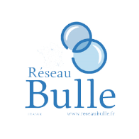 logo réseau bulle